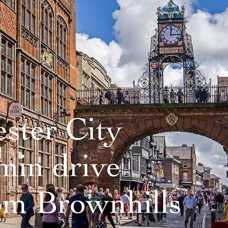 فيلا Brownhills Eaton  المظهر الخارجي الصورة