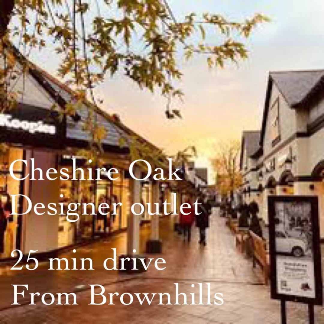 فيلا Brownhills Eaton  المظهر الخارجي الصورة