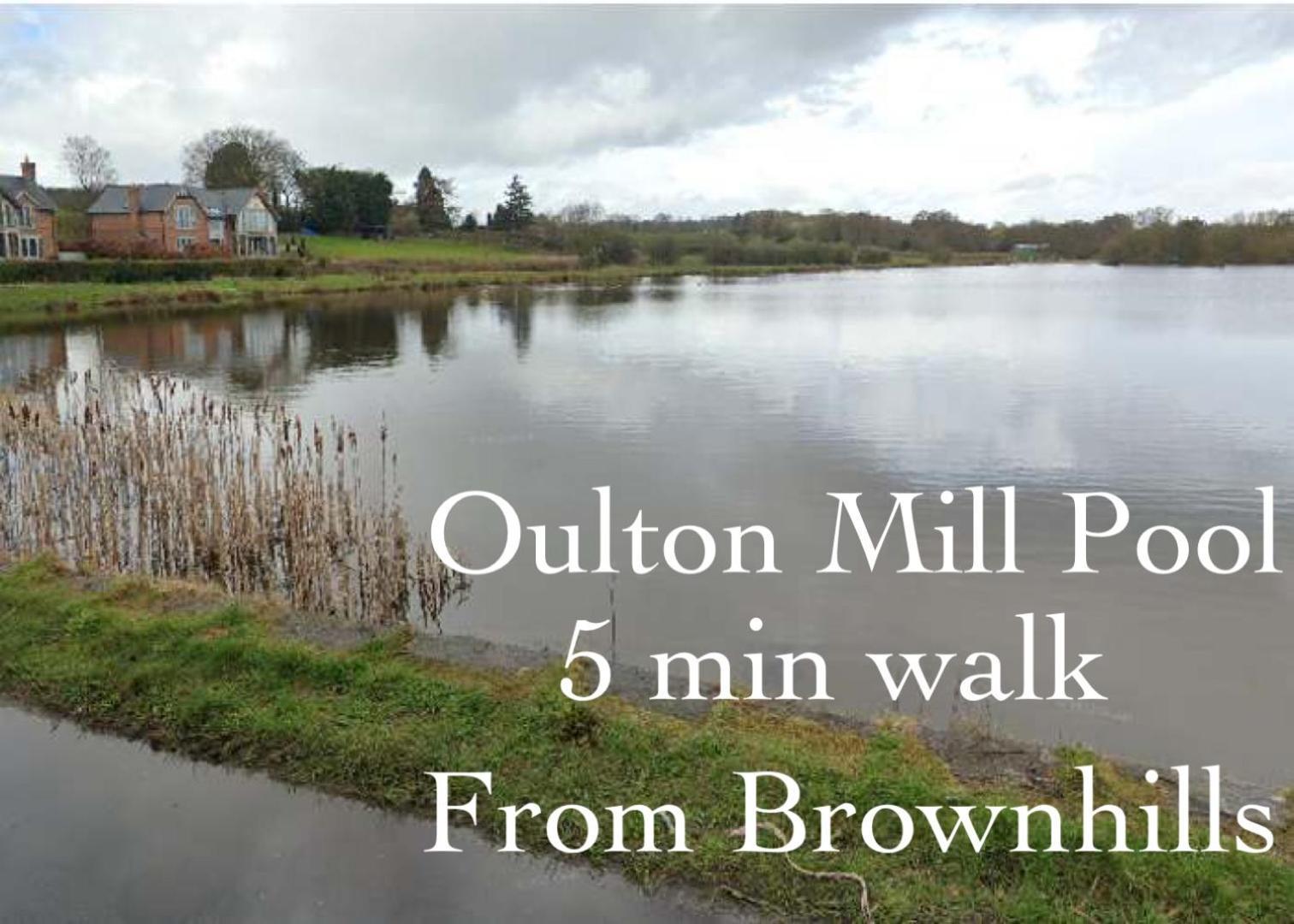 فيلا Brownhills Eaton  المظهر الخارجي الصورة