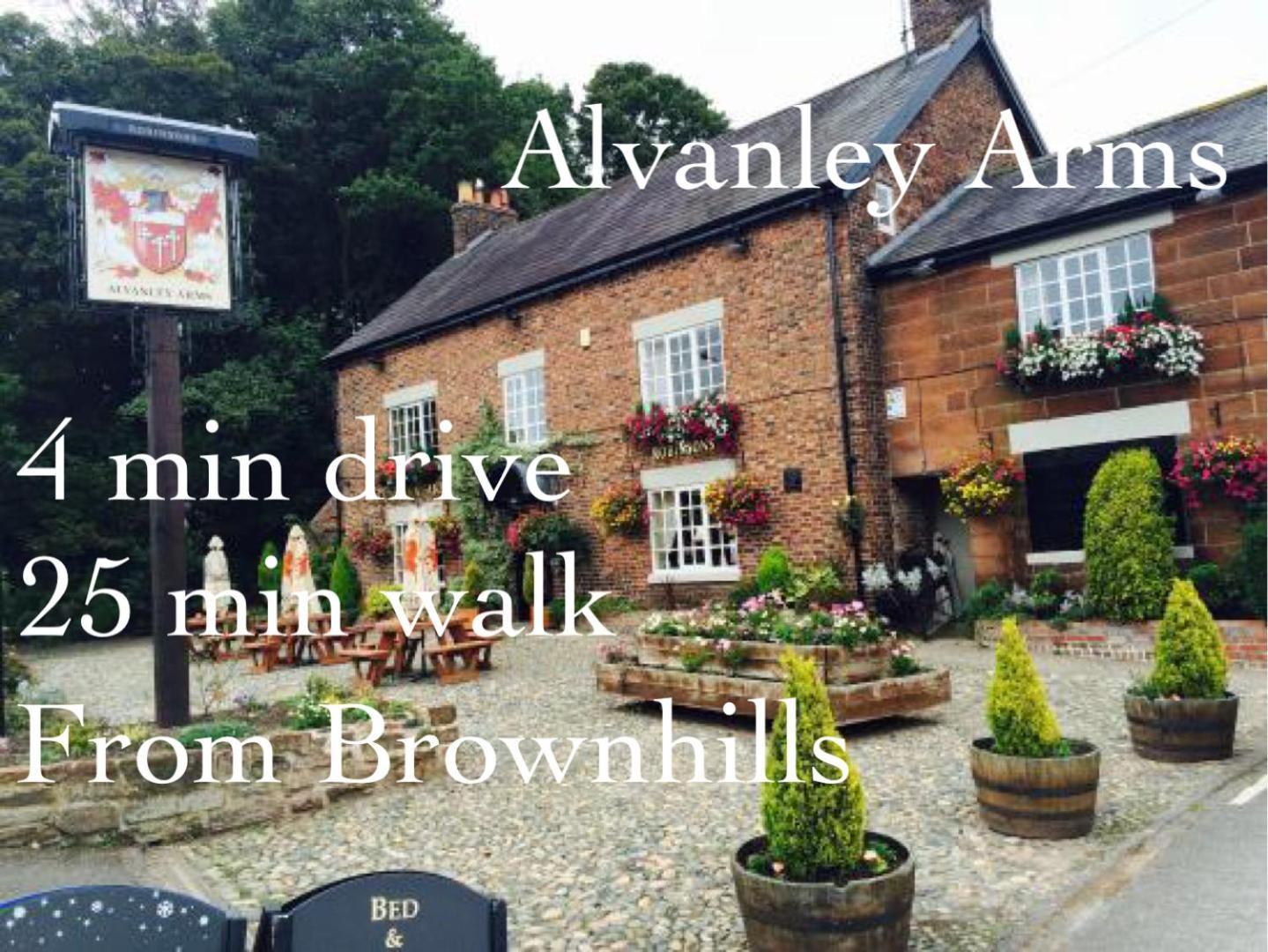 فيلا Brownhills Eaton  المظهر الخارجي الصورة