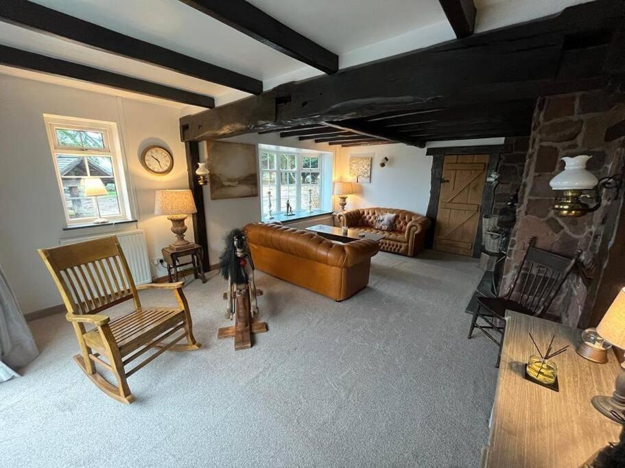 فيلا Brownhills Eaton  المظهر الخارجي الصورة