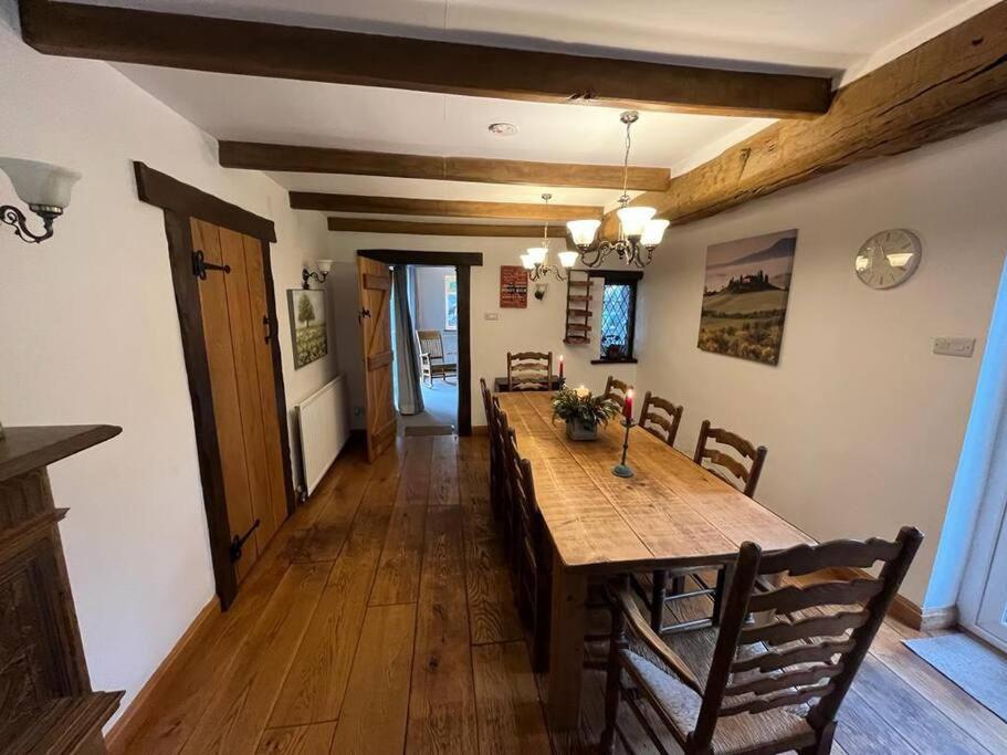 فيلا Brownhills Eaton  المظهر الخارجي الصورة