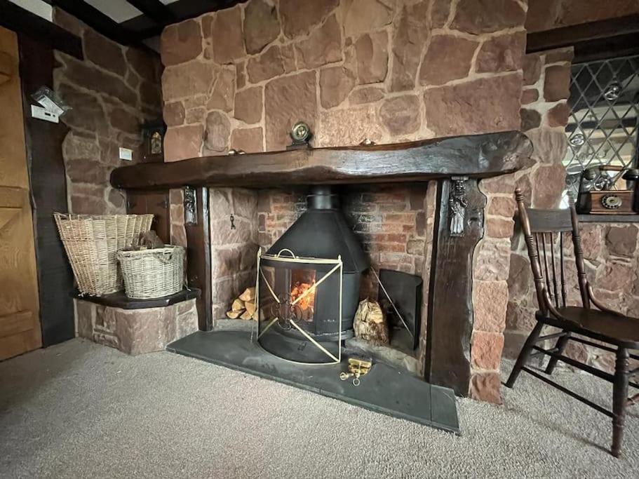 فيلا Brownhills Eaton  المظهر الخارجي الصورة