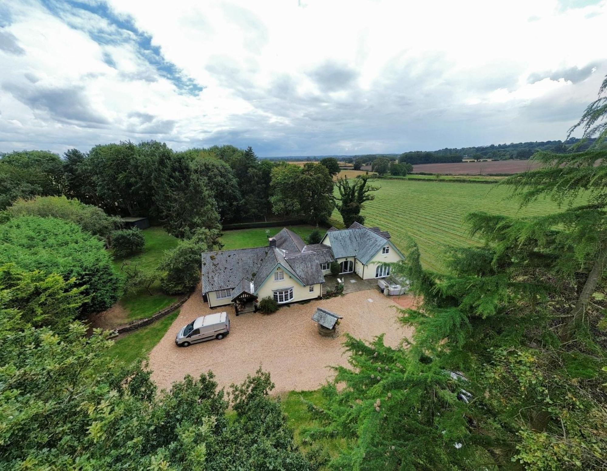 فيلا Brownhills Eaton  المظهر الخارجي الصورة